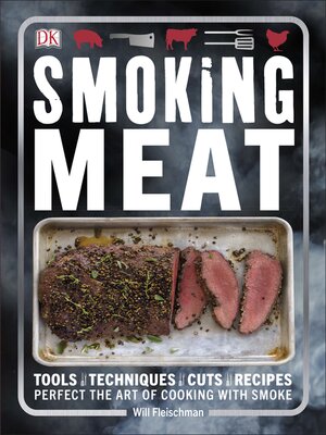 cover image of Smoking Meat